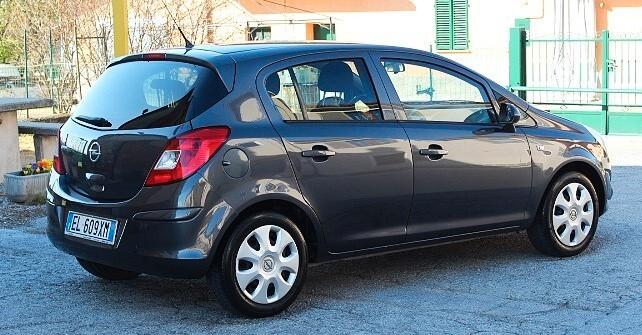 Opel Corsa 1.0 12V 5 porte Elective ESTETICA DA VETRINA UNICA UTILIZZATRICE