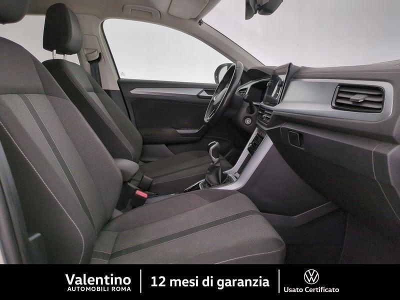 Volkswagen T-Roc 1.5 TSI ACT Life