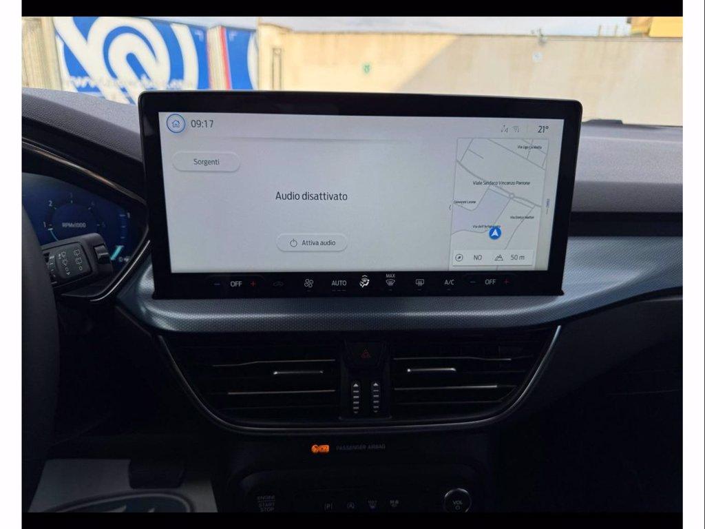 FORD Focus active 1.5 ecoblue x 115cv auto del 2024