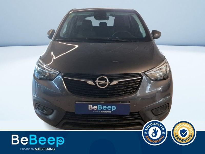 Opel Crossland X 1.2 ADVANCE 83CV MY18.5