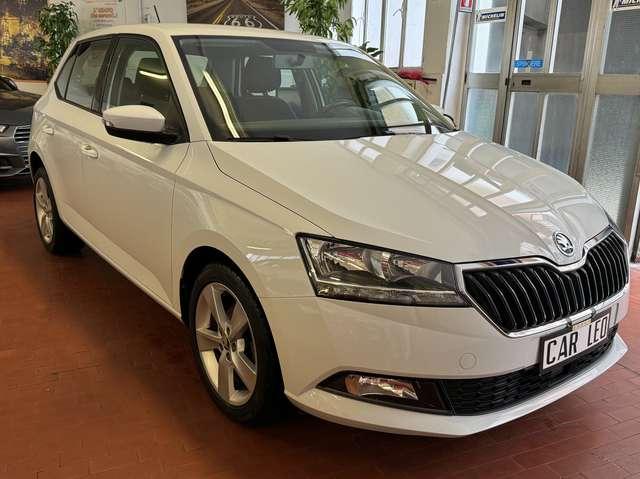 Skoda Fabia 1.0 tsi Design Edition 95cv my19 finanziamento ag