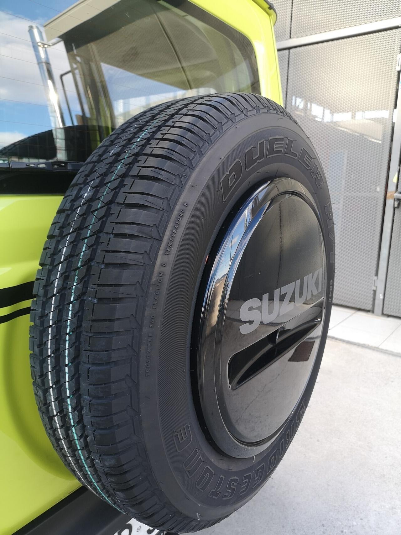 Suzuki Jimny 1.5 102cv 4x4 - Garanzia 12 Mesi