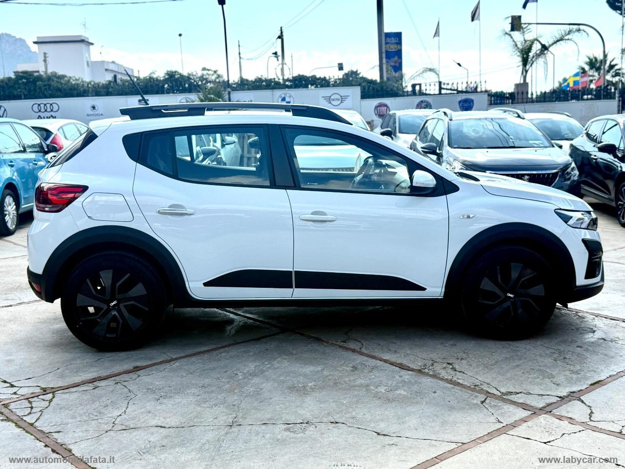 DACIA Sandero Stepway 1.0 TCe 90 CV Expression SOLO 5.000 KM