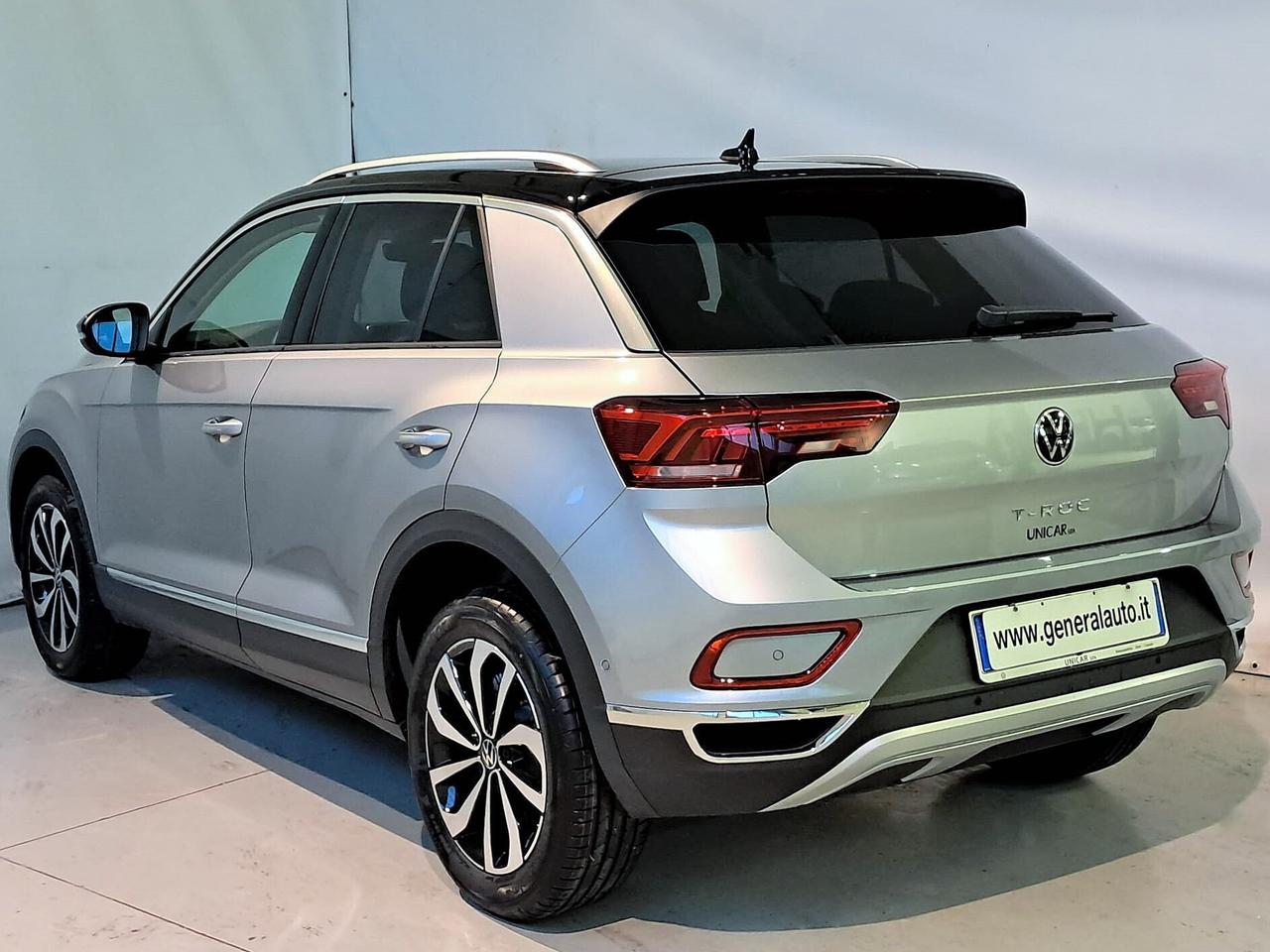 Volkswagen T-Roc 1.0 TSI Style