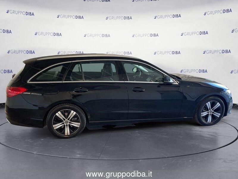 Mercedes-Benz Classe C Classe C-S206 2021 SW C SW 200 d mhev Advanced auto