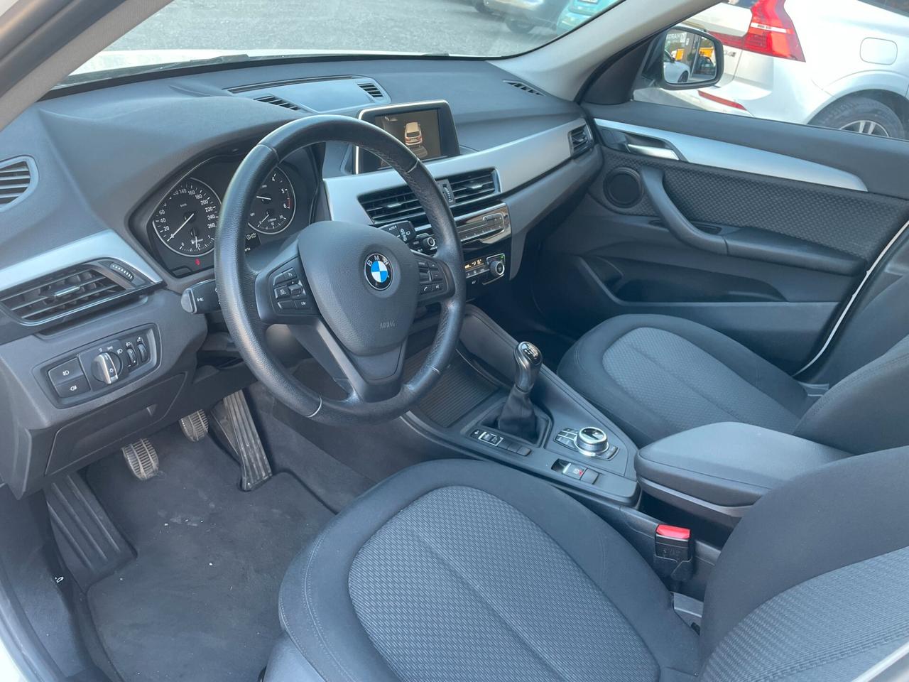 Bmw X1 sDrive18d Business UNICO PROPRIETARIO