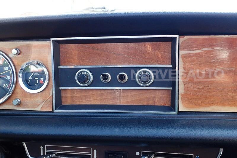 Fiat 124 Spider AS del 1968 | 1400cc 1.4