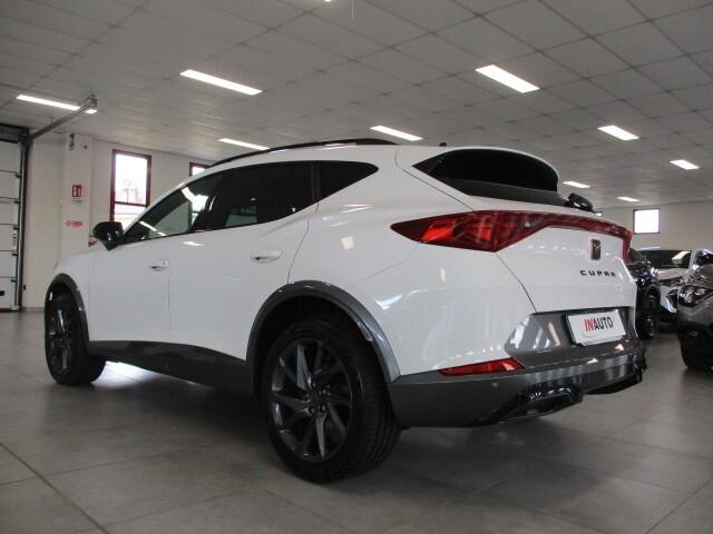 Cupra Formentor 1.5 TSI DSG