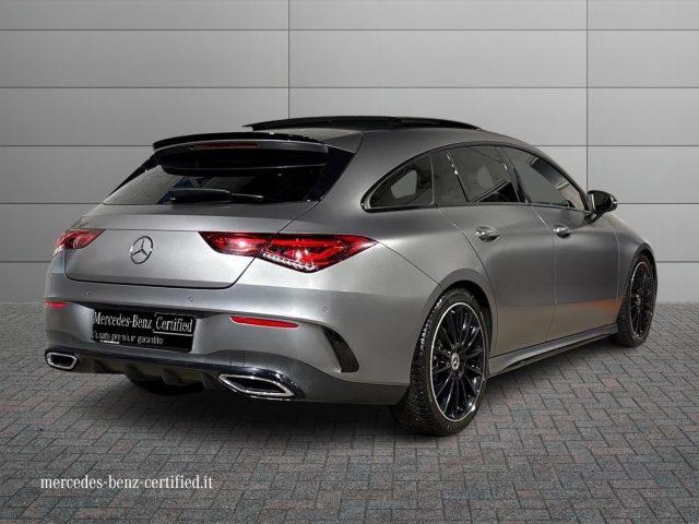 MERCEDES-BENZ CLA 200 d Automatic Shooting Brake Premium