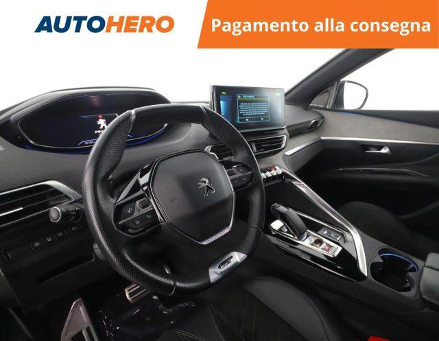 PEUGEOT 3008 Hybrid 225 e-EAT8 GT