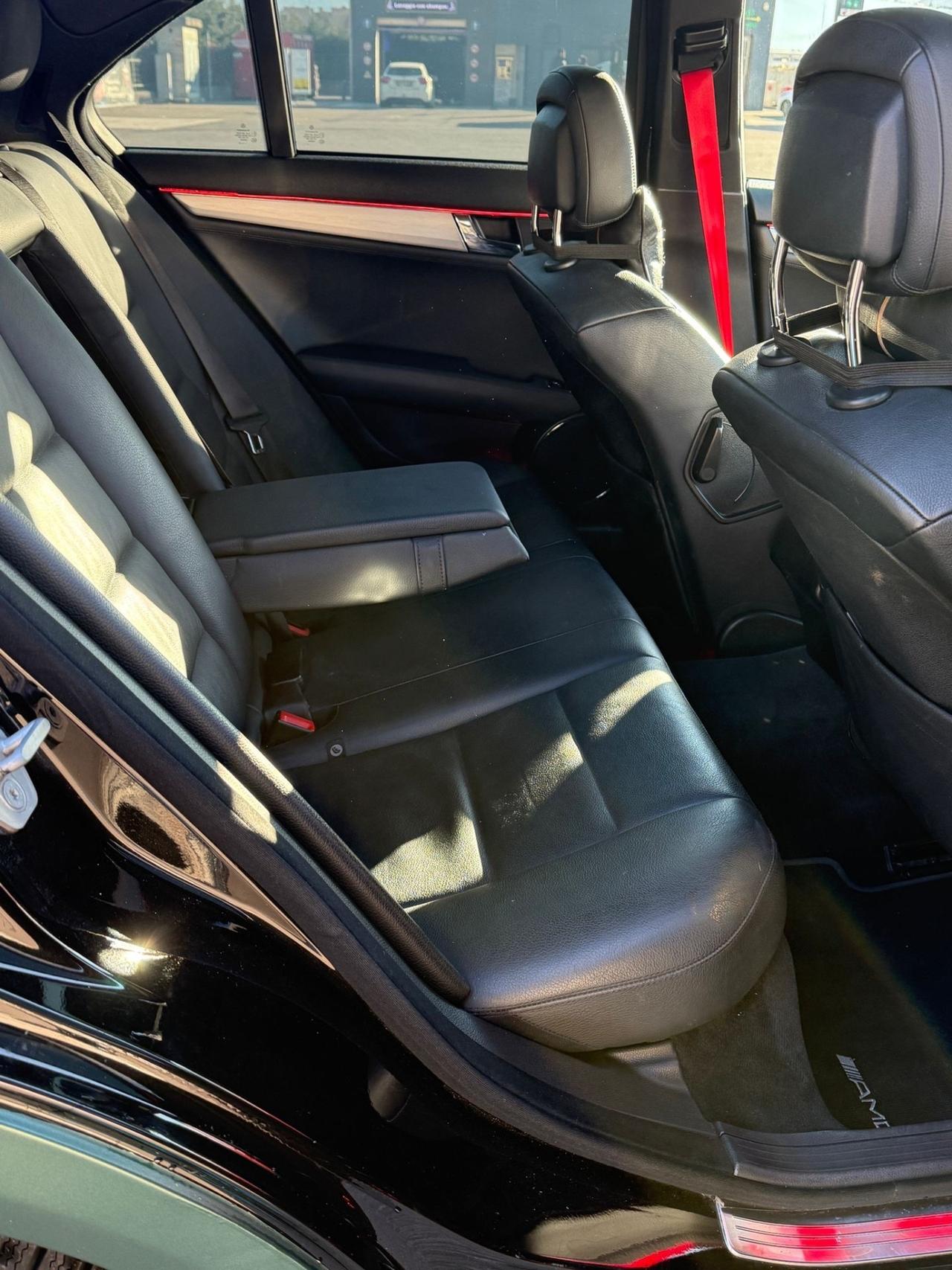 Mercedes-benz C 320 CDI 4Matic Avantgarde AMG