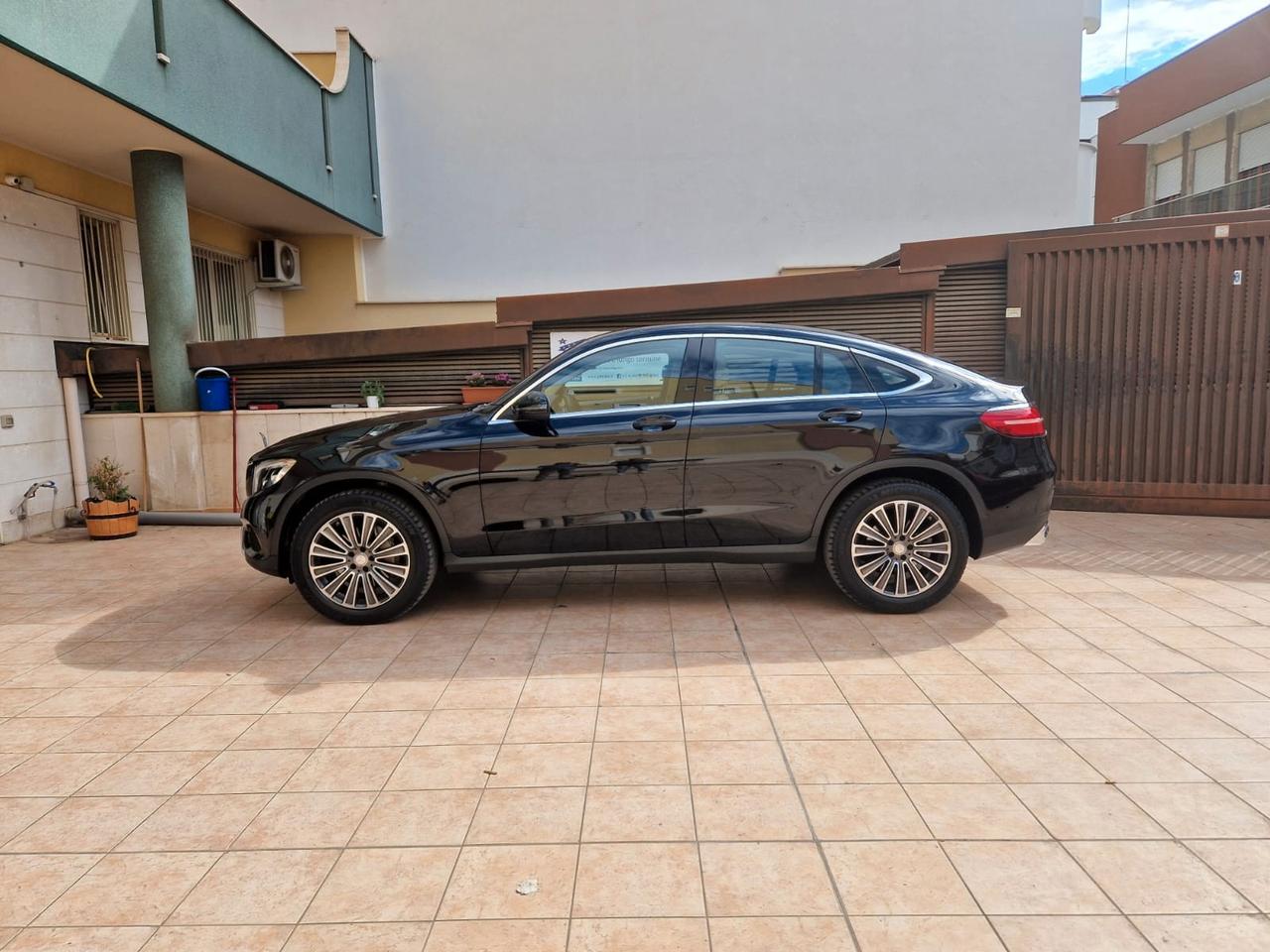 Mercedes-benz GLC 220d 4Matic Coupé Sport