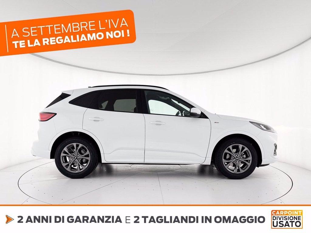 FORD Kuga 2.5 full hybrid st-line awd 190cv cvt del 2022