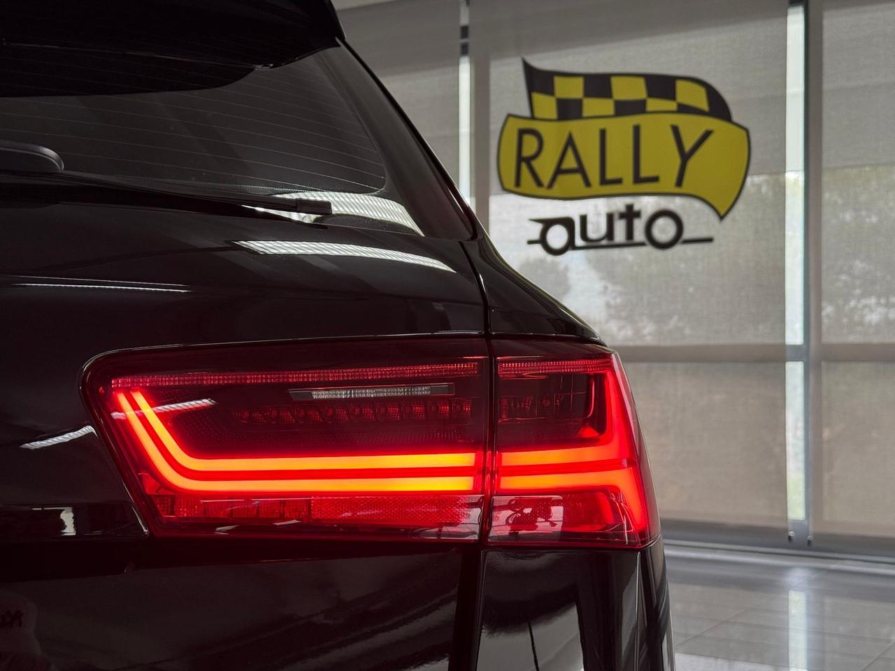 Audi A6 allestita con pacchetto RS6 2.0 TDI #10920