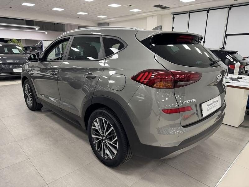 Hyundai Tucson 1.6 CRDi 115CV 48V XPrime