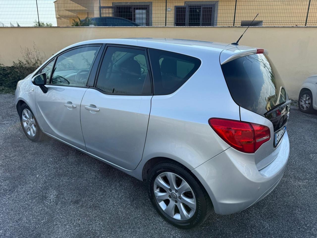 Opel Meriva 1.4 Turbo 120CV GPL Tech Elective