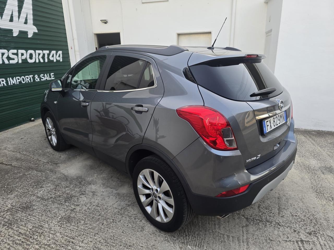 Opel Mokka X 1.6 CDTi 136cv Ultimate