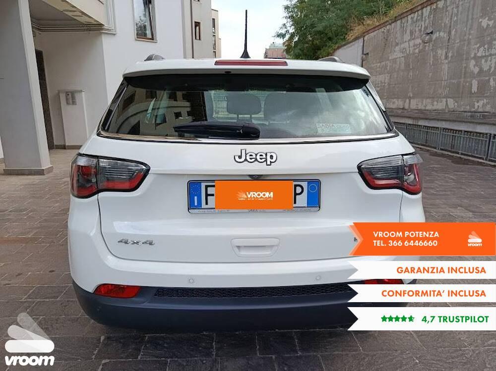 JEEP Compass 2ª serie Compass 2.0 Multijet II ...