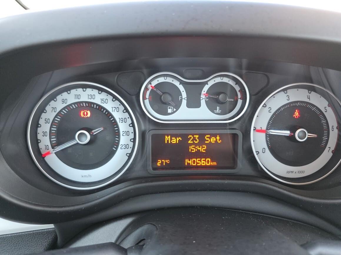 Fiat 500L Living 1.6 Multijet 120 CV Pop Star