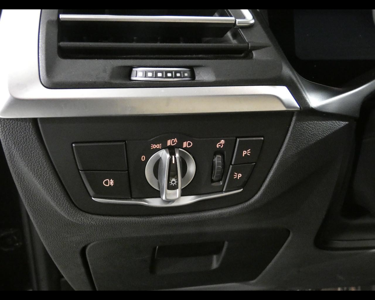 BMW X3 (G01/F97) - X3 xDrive30e