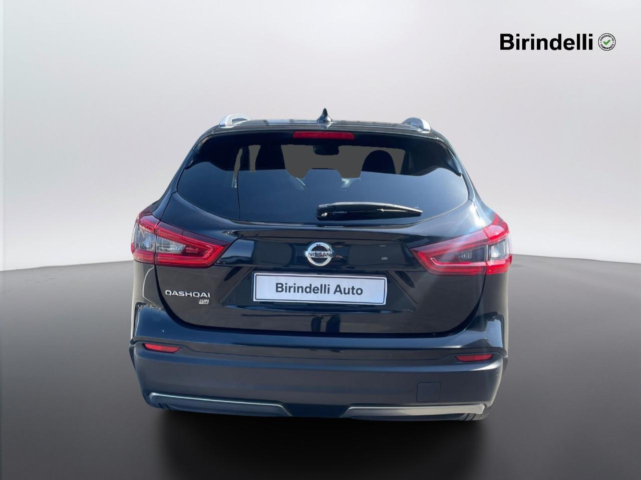 NISSAN Qashqai 2ª serie - Qashqai 1.3 DIG-T 140 CV N-Connecta