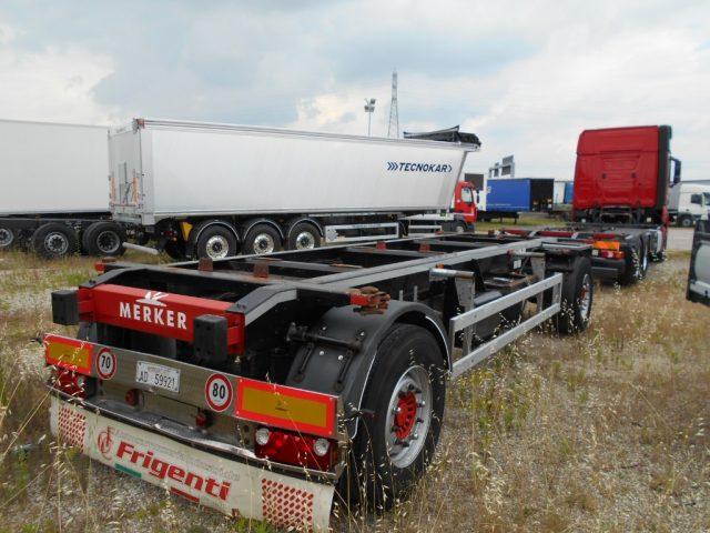 MERCEDES-BENZ ACTROS