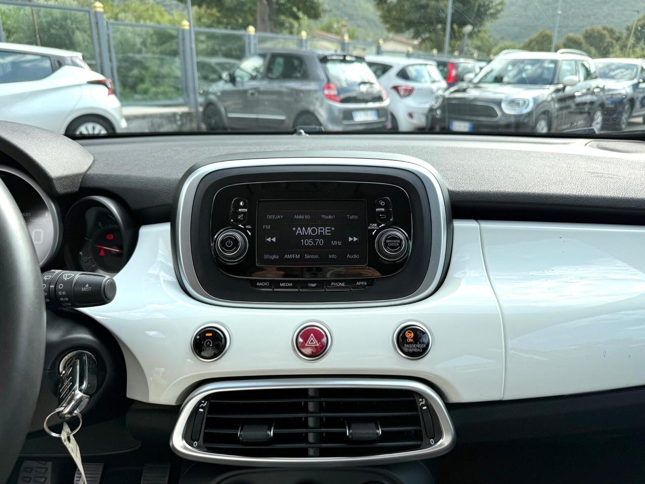 Fiat 500X 1.3 MultiJet 95 CV Pop