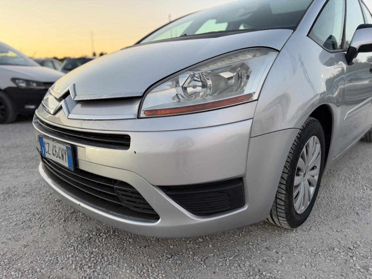Citroen C4 Grand Picasso 1.6 HDi 110 FAP Elegance