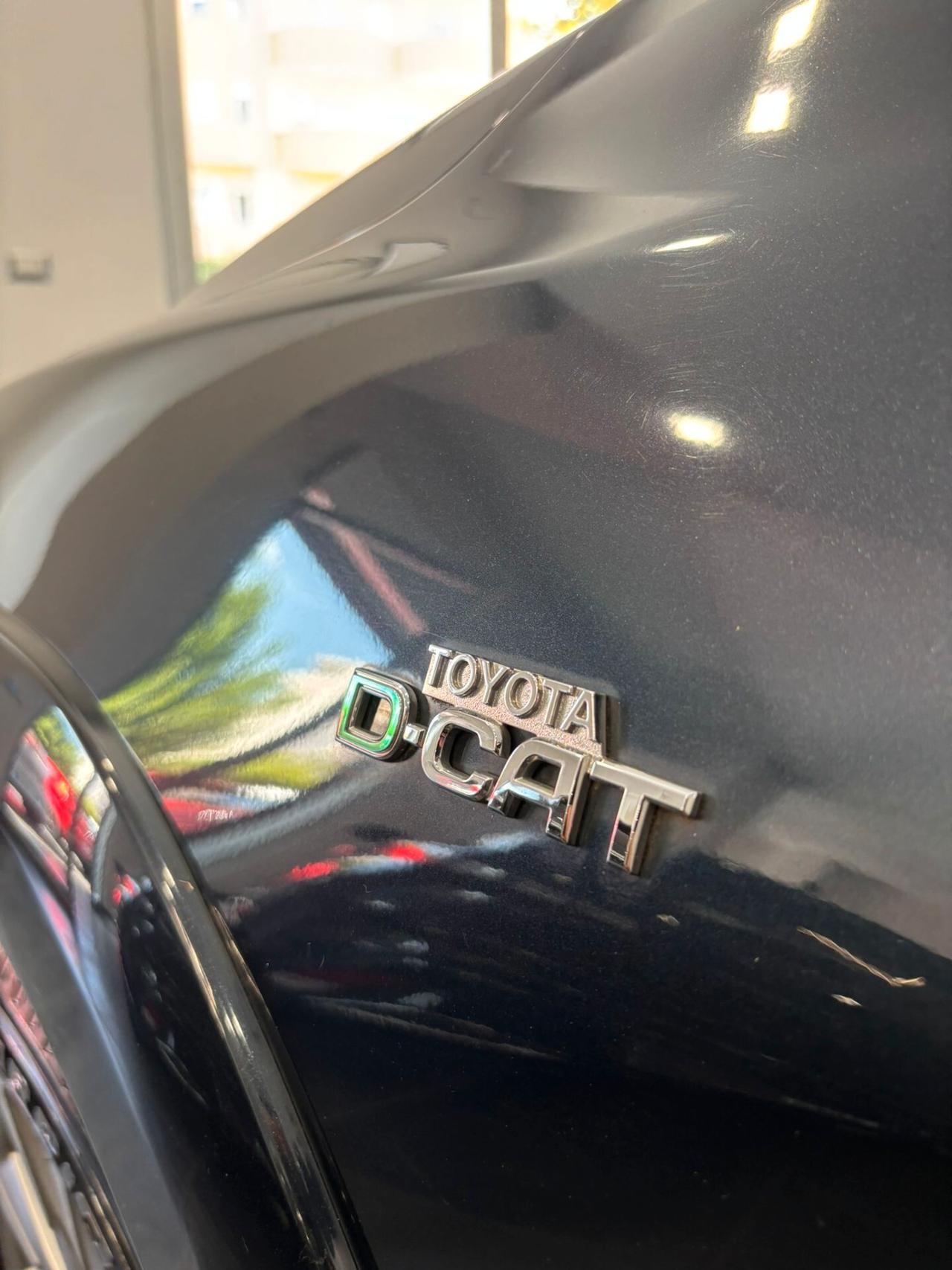 Toyota RAV 4 RAV4 Crossover 2.2 D-Cat A/T 150 CV Style