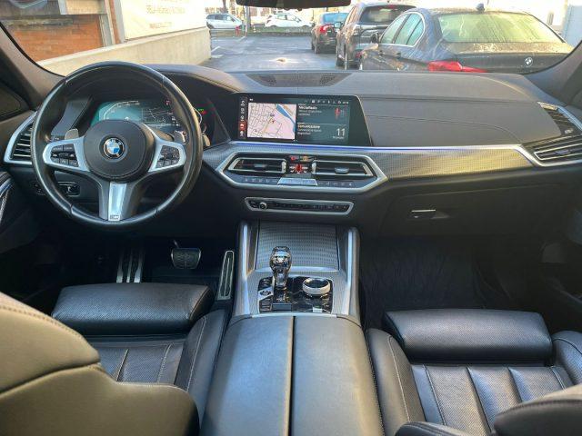 BMW X6 xDrive40d 48V Msport