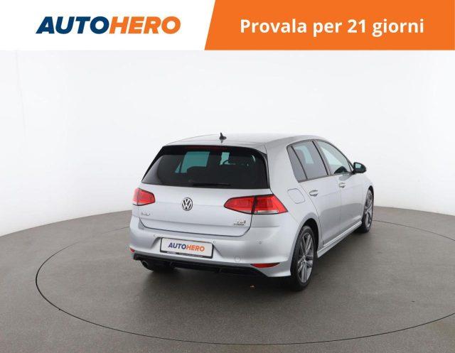 VOLKSWAGEN Golf 1.6 TDI 110 CV 5p. Sport Edition BlueMotion Techno