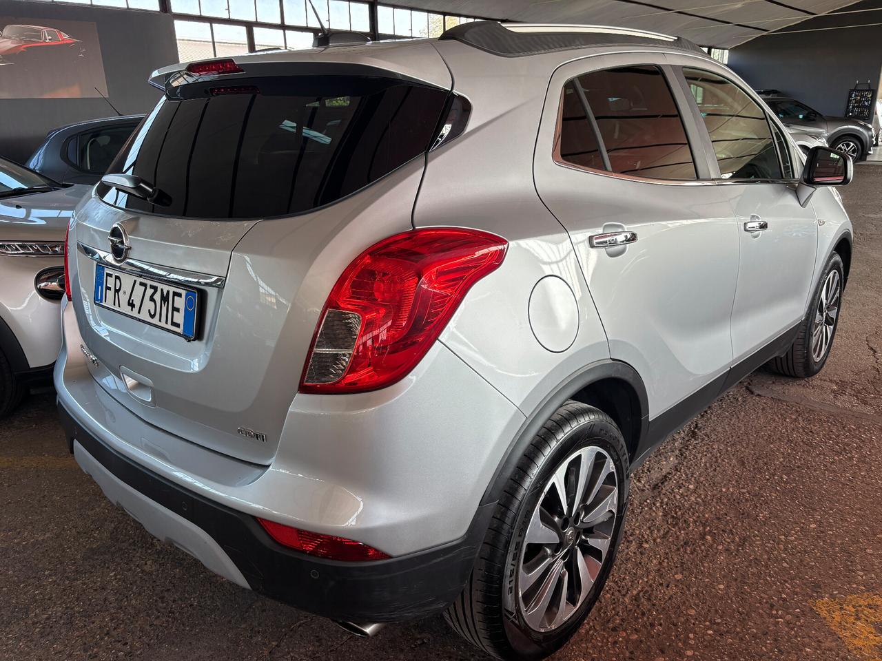 Opel Mokka X 1.6 CDTI Ecotec 136CV 4x4 Start&Stop Ultimate