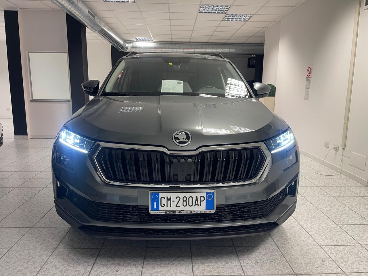 Skoda Karoq 1.5 TSI ACT DSG Executive