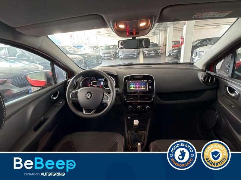 Renault Clio 1.5 DCI ENERGY ZEN 90CV