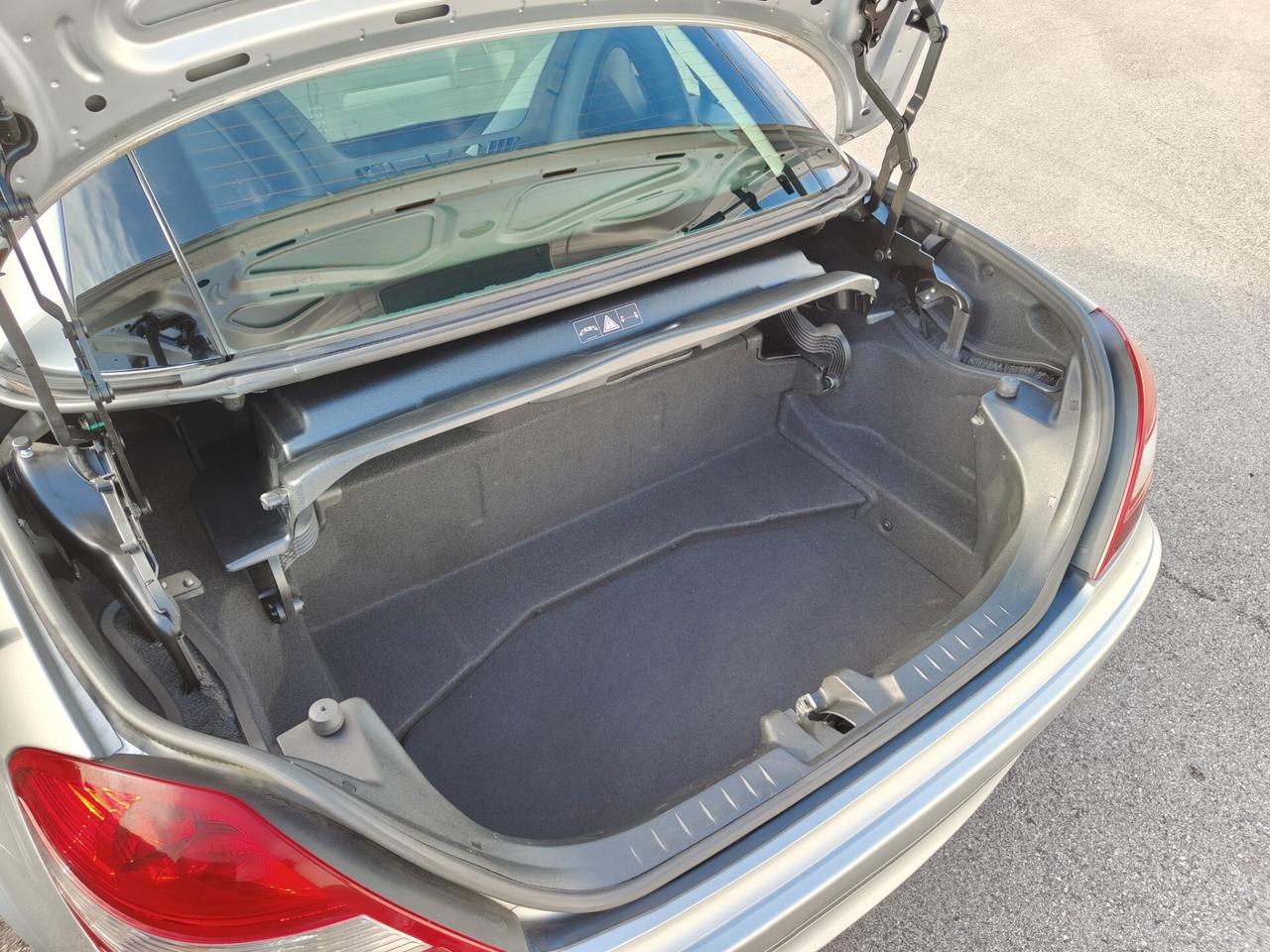 Mercedes-benz SLK 200 Kompressor cat