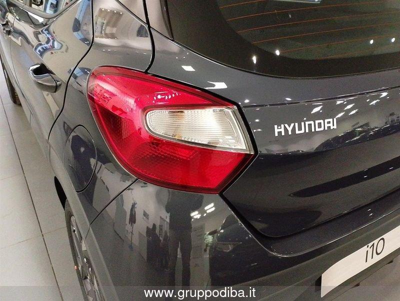 Hyundai i10 1.0 T-GDI MPI DOHC Petrol 5-speed M/T PE MY25 5P 1.0 MT CONNECTLINE