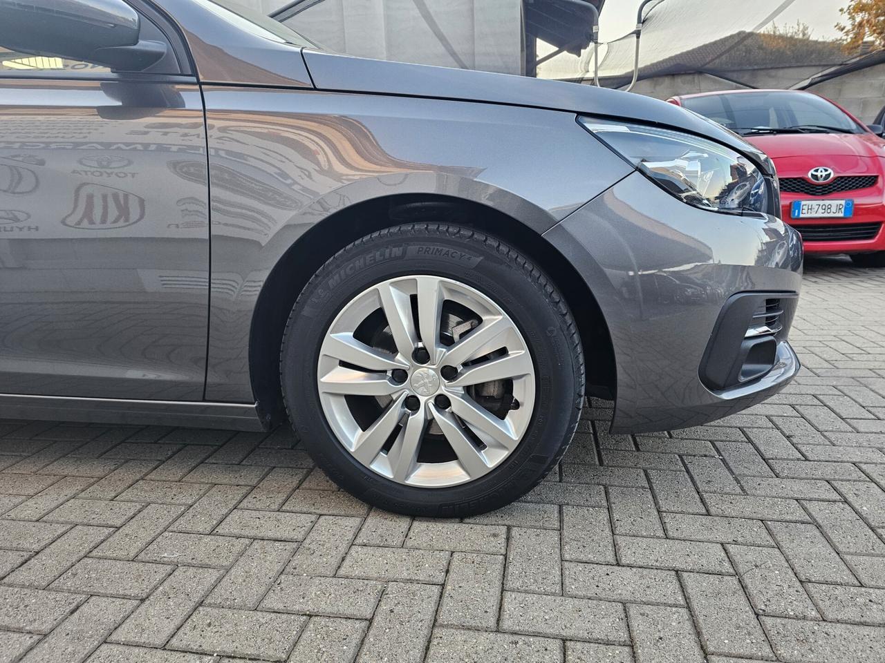 Peugeot 308 BlueHDi 130 S&S SW Tech Edition