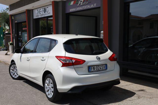 NISSAN Pulsar 1.5 dCi UniPropr. SOLO 55.000 km per NEOPATENTATI