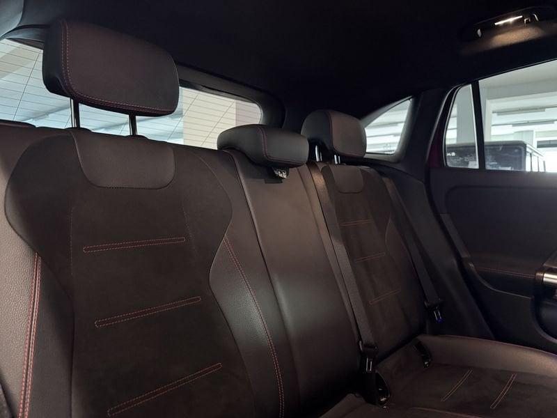 Mercedes-Benz GLA GLA 200 d Automatic Premium