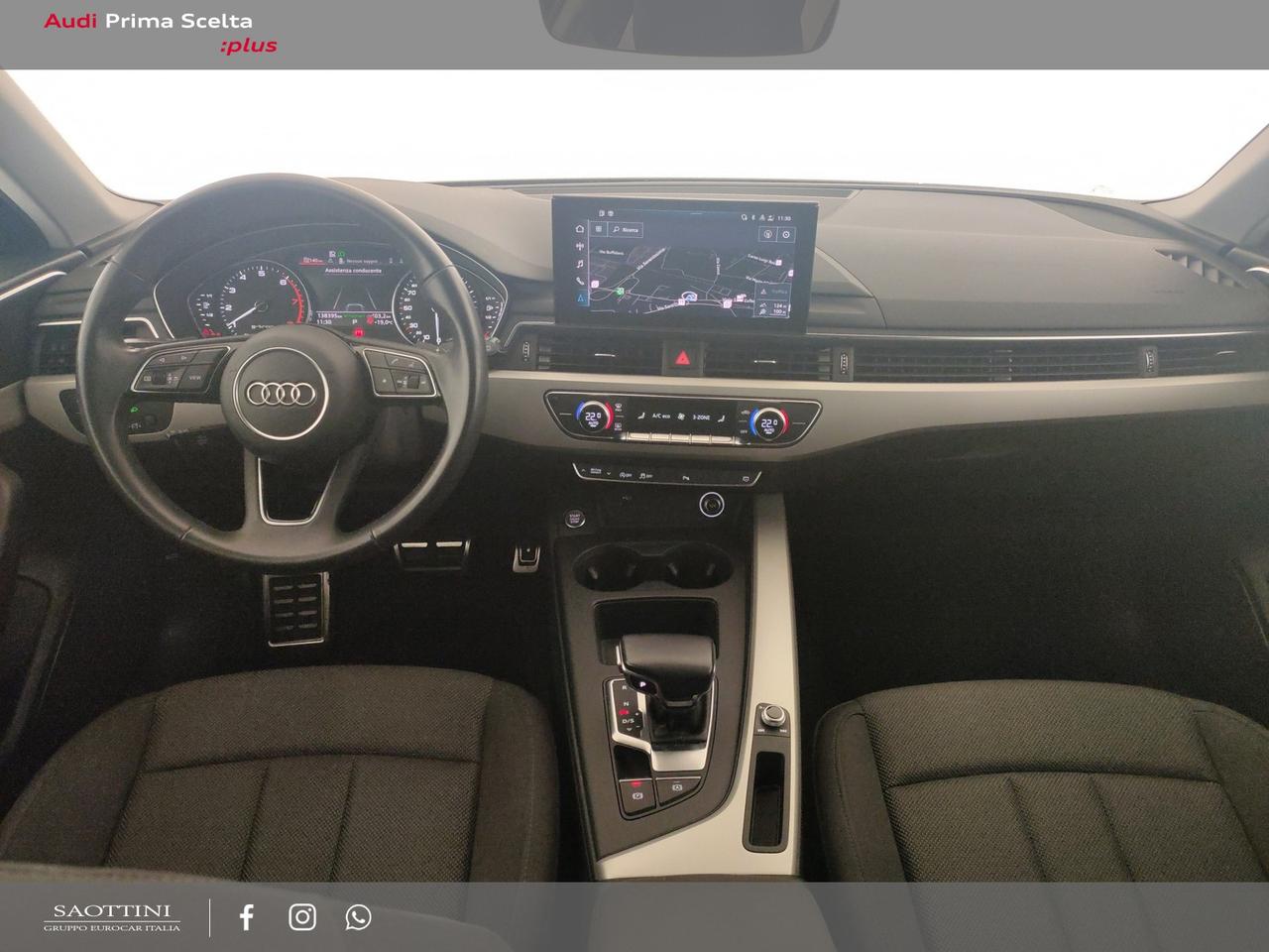 Avant 40 2.0 g-tron Business Advanced S tronic