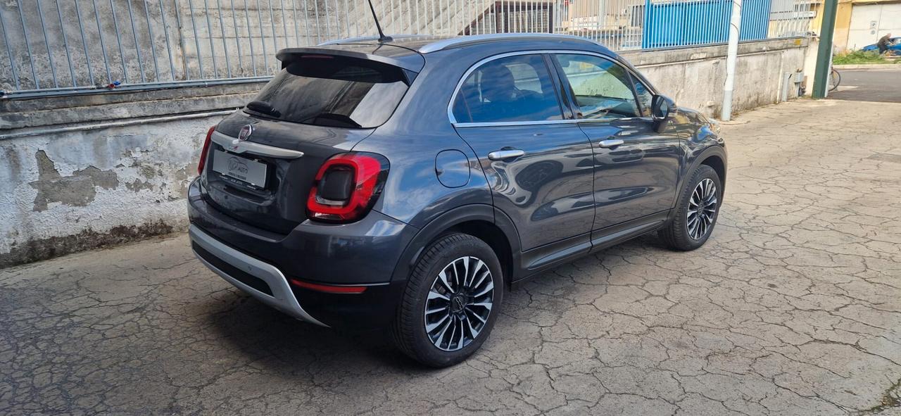 Fiat 500X 1.6 MultiJet 120 CV Cross