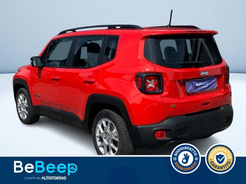 Jeep Renegade 1.5 TURBO T4 MHEV LIMITED 2WD 130CV DCT