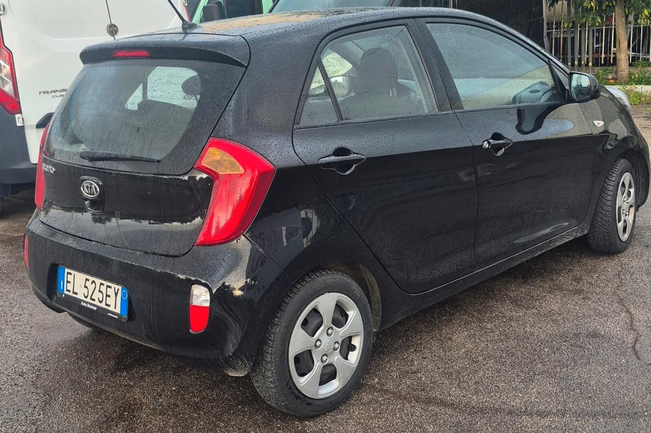 Kia Picanto 1.0 12V 5 porte Style