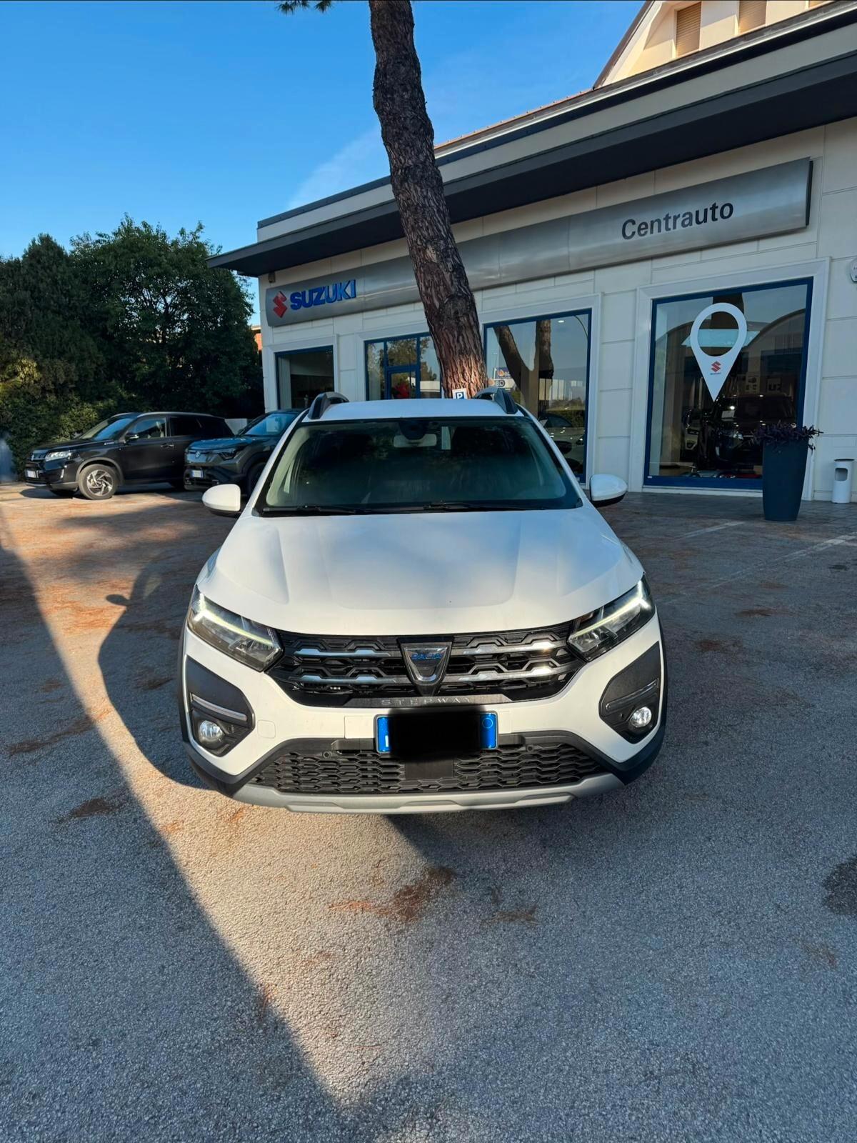 Dacia Sandero Stepway 1.0 TCe ECO-G Comfort