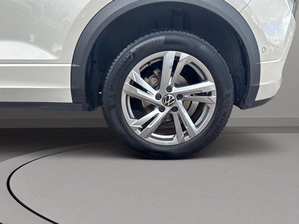 VOLKSWAGEN T-roc 1.5 tsi r-line dsg del 2023