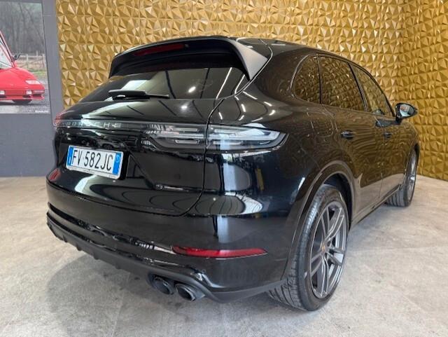 Porsche Cayenne 3.0 tiptronic 340cv