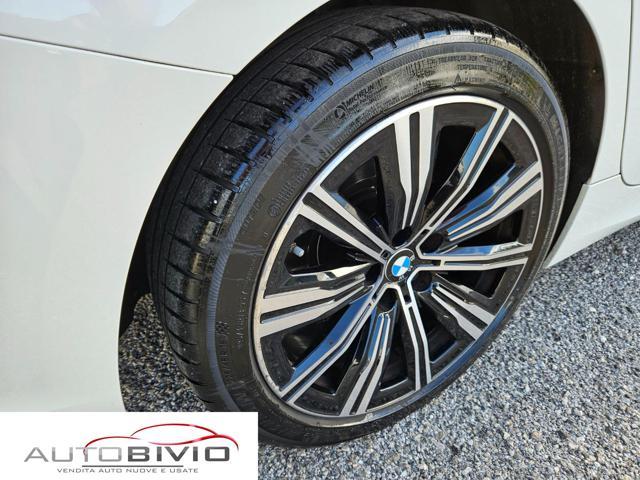 BMW 320 d 48V Touring Sport