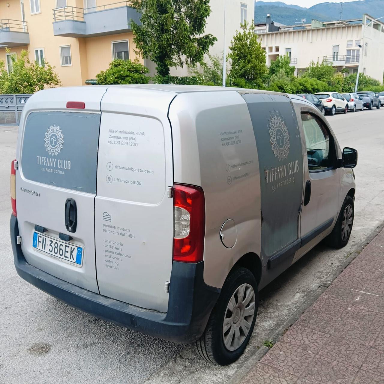 Citroen Nemo 1.4 HDi 70CV Furgone