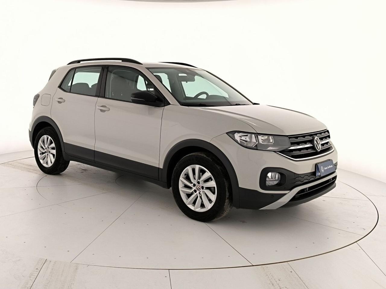 Volkswagen T-Cross 1.0 tsi style 110cv dsg