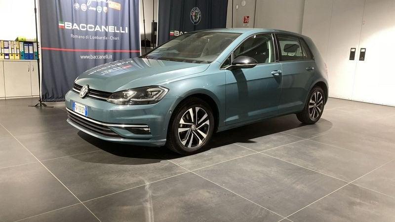 Volkswagen Golf Golf 1.6 TDI 115 CV 5p. Business BlueMotion Technology
